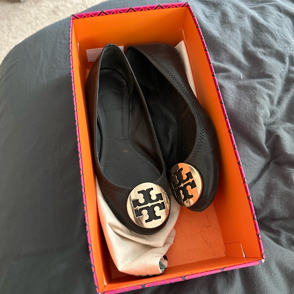 Tory Burch Reva Ballet Flats